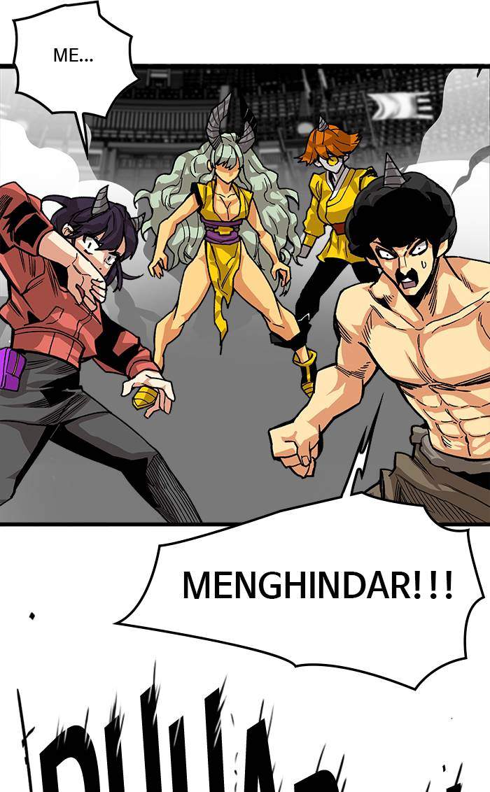 Troll Trap Chapter 160 - halaman 70