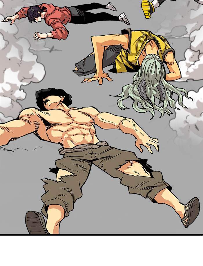 Troll Trap Chapter 160 - halaman 73