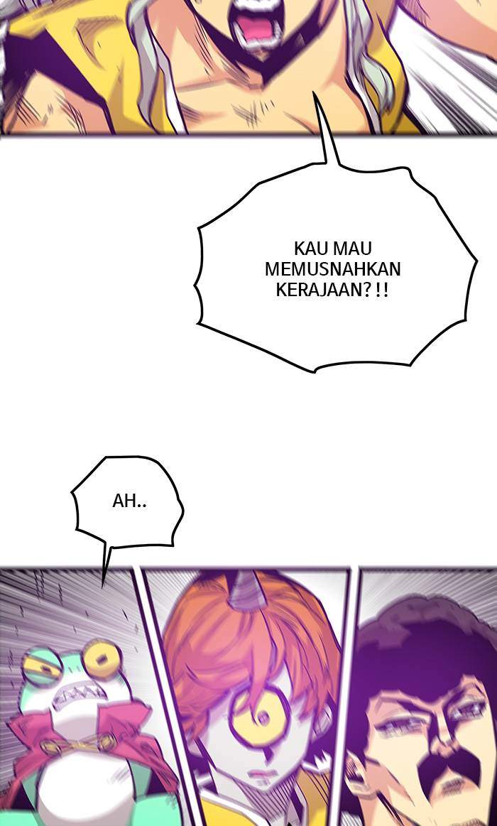 Troll Trap Chapter 160 - halaman 87