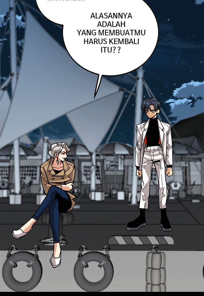 Troll Trap Chapter 161 - halaman 110