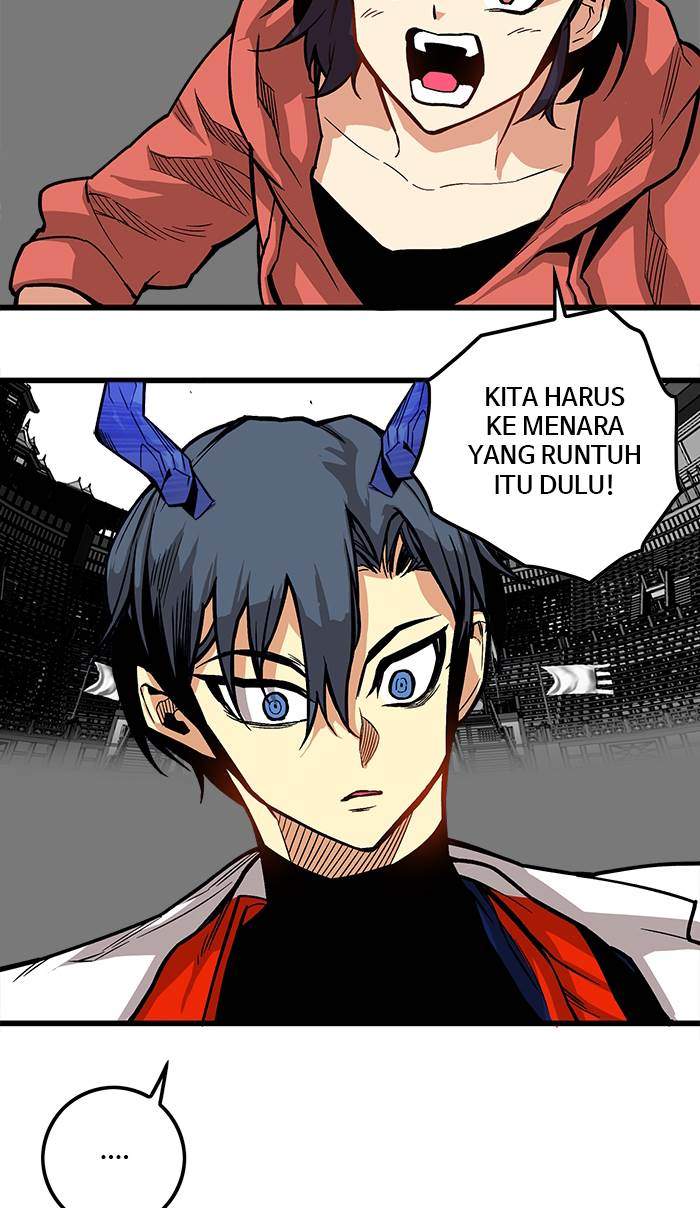 Troll Trap Chapter 161 - halaman 34