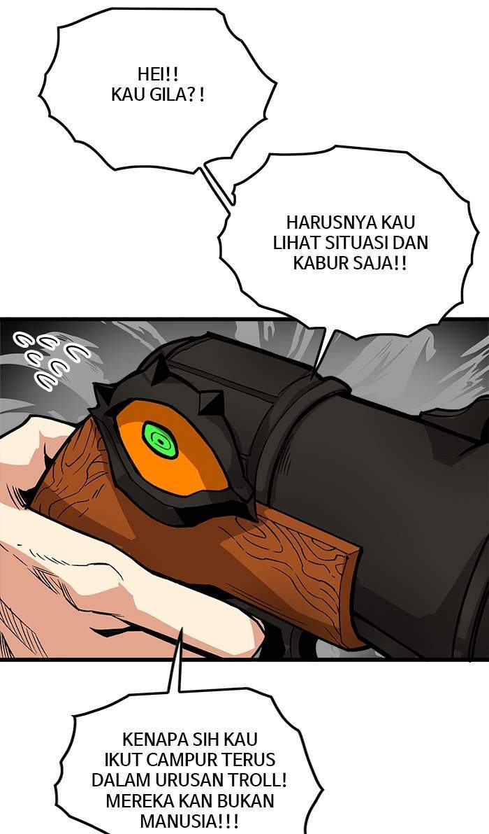 Troll Trap Chapter 161 - halaman 98