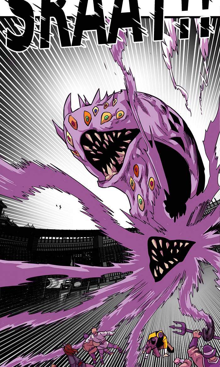 Troll Trap Chapter 162 - halaman 124