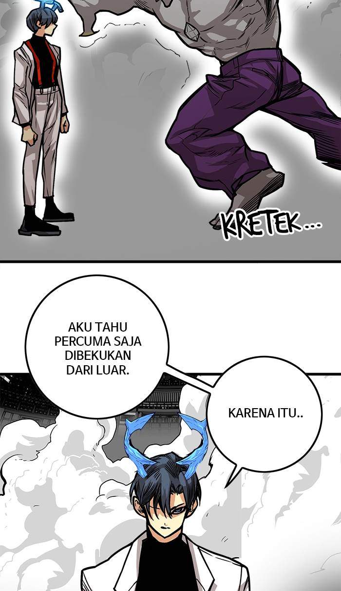 Troll Trap Chapter 162 - halaman 56
