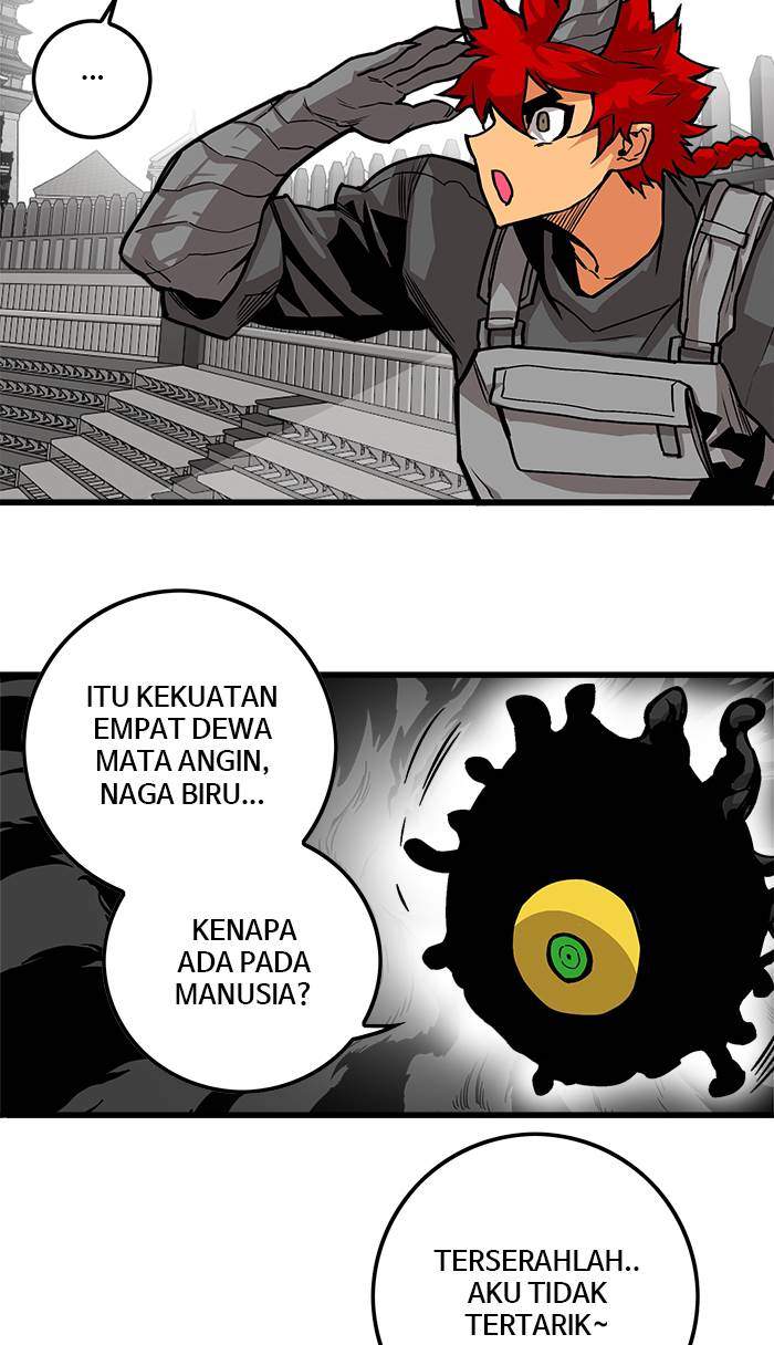 Troll Trap Chapter 162 - halaman 91