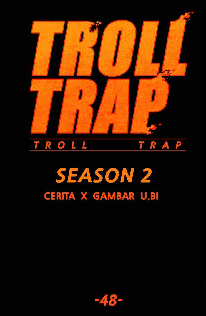 Troll Trap Chapter 163 - halaman 61