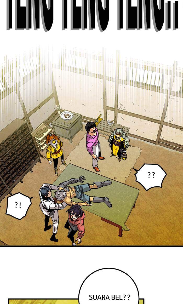 Troll Trap Chapter 164 - halaman 105