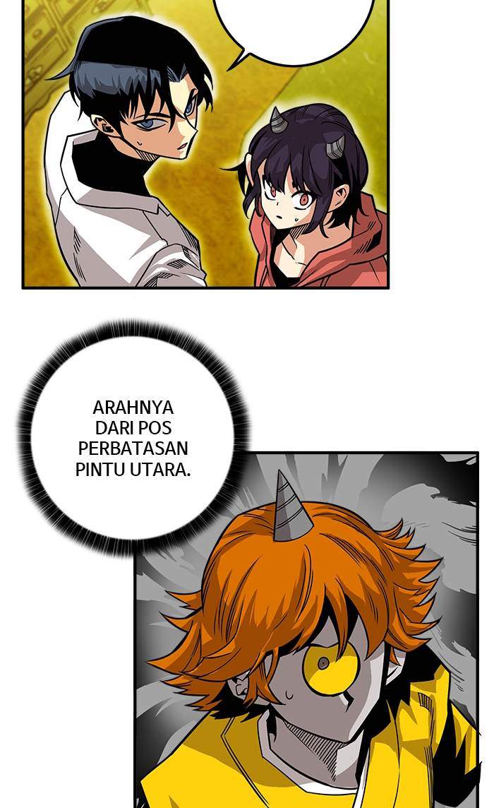 Troll Trap Chapter 164 - halaman 106
