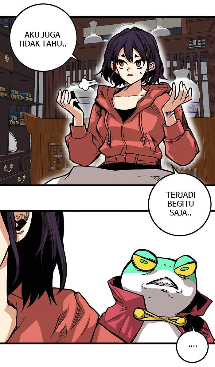 Troll Trap Chapter 164 - halaman 48