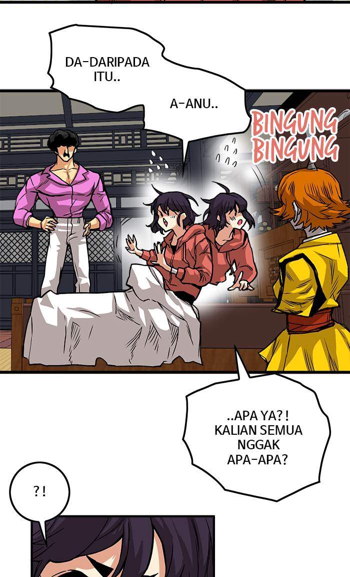 Troll Trap Chapter 164 - halaman 58