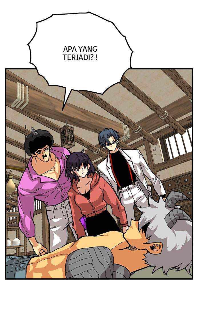 Troll Trap Chapter 164 - halaman 83
