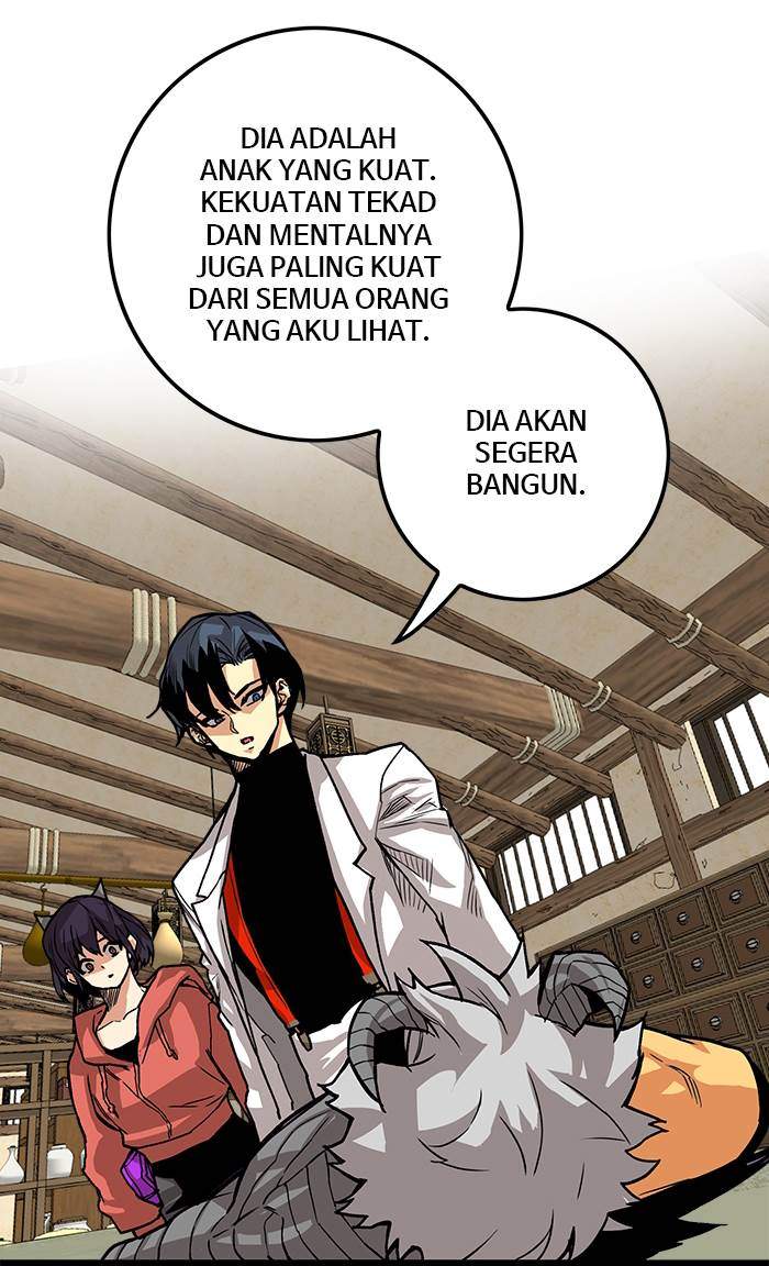 Troll Trap Chapter 164 - halaman 93