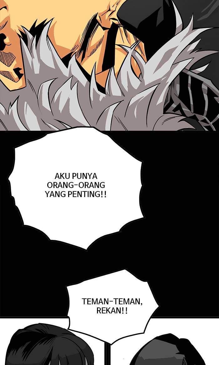 Troll Trap Chapter 165 - halaman 61