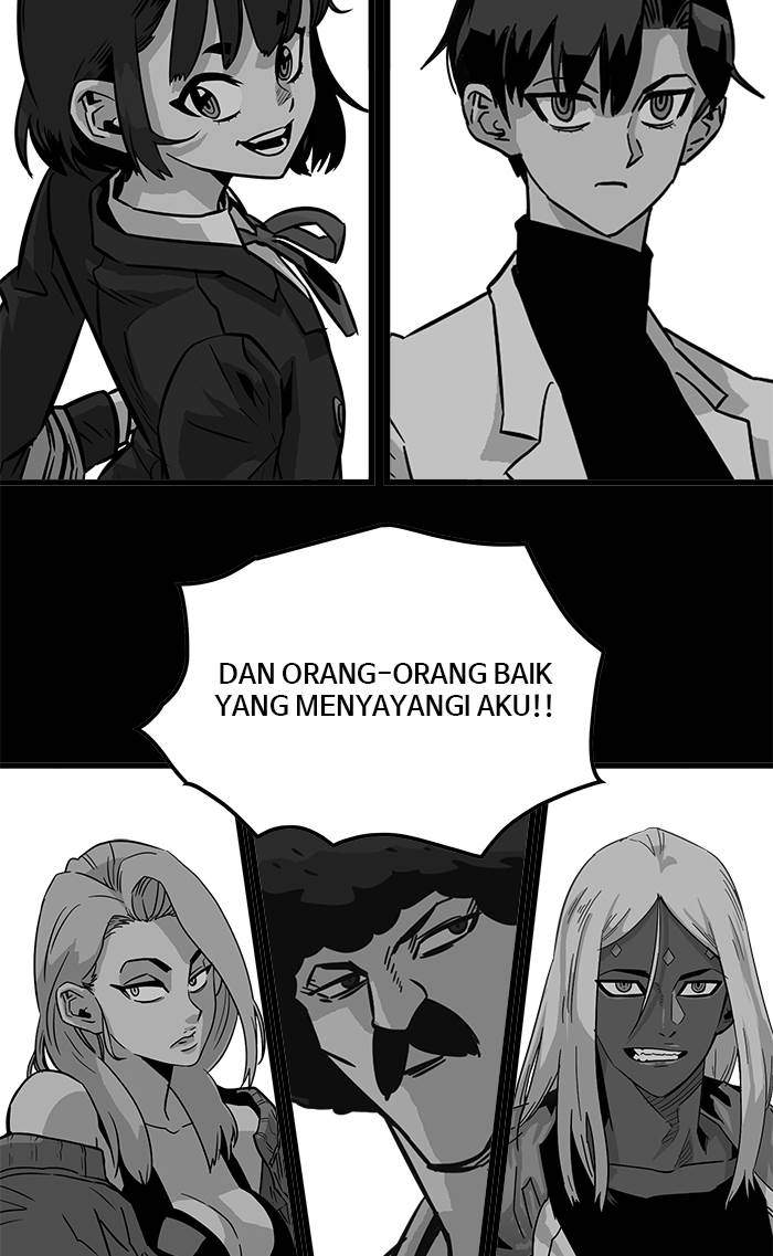 Troll Trap Chapter 165 - halaman 62