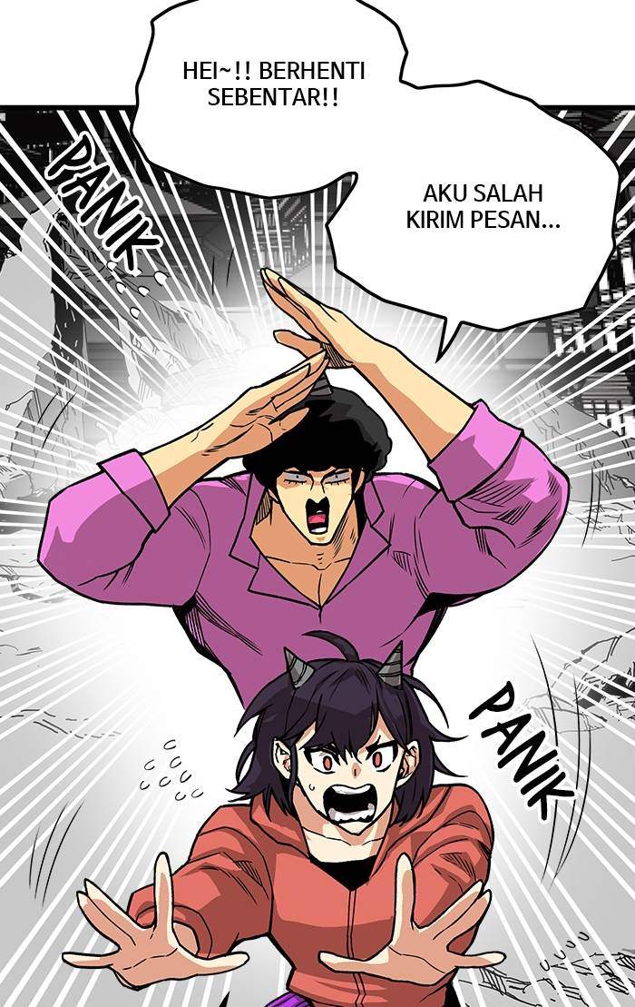 Troll Trap Chapter 165 - halaman 77