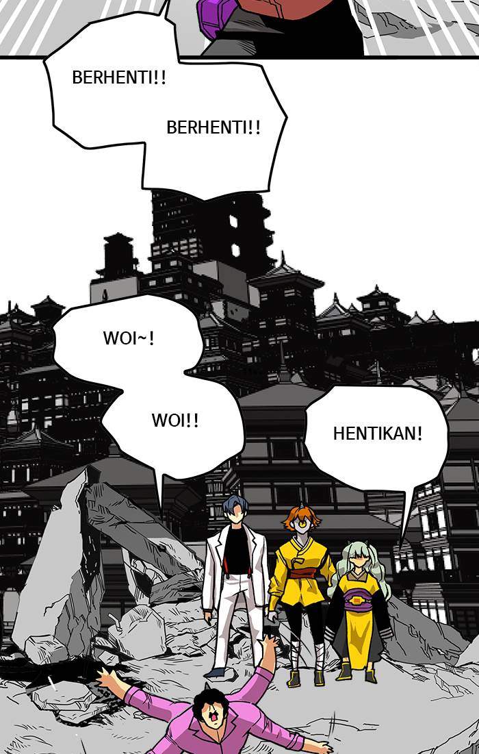 Troll Trap Chapter 165 - halaman 78