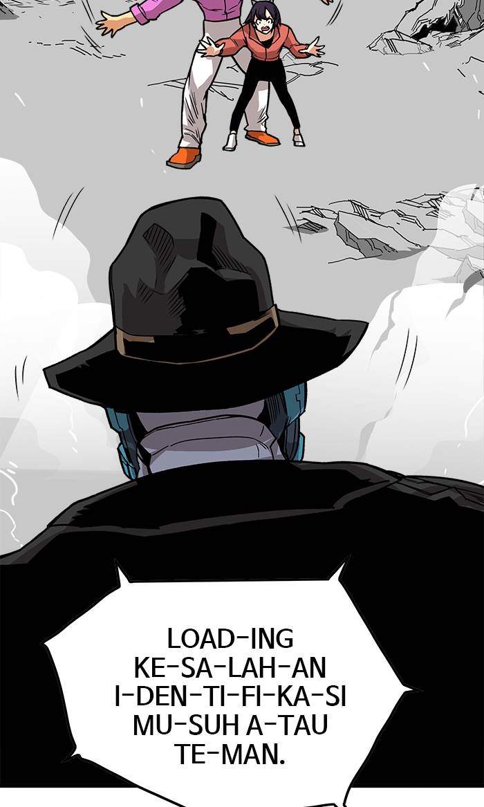 Troll Trap Chapter 165 - halaman 79