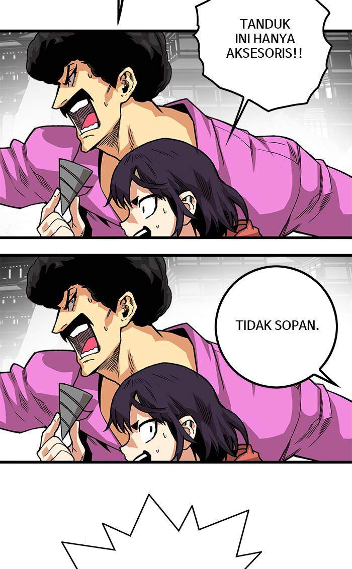 Troll Trap Chapter 165 - halaman 86