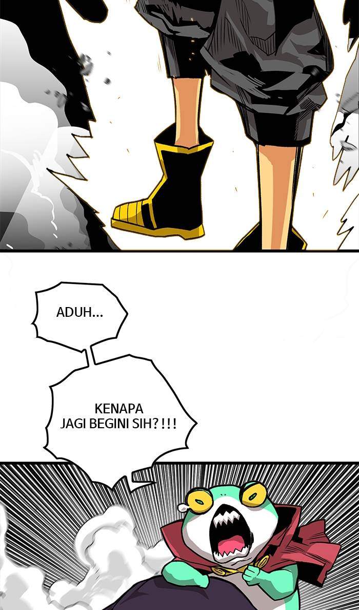 Troll Trap Chapter 165 - halaman 89