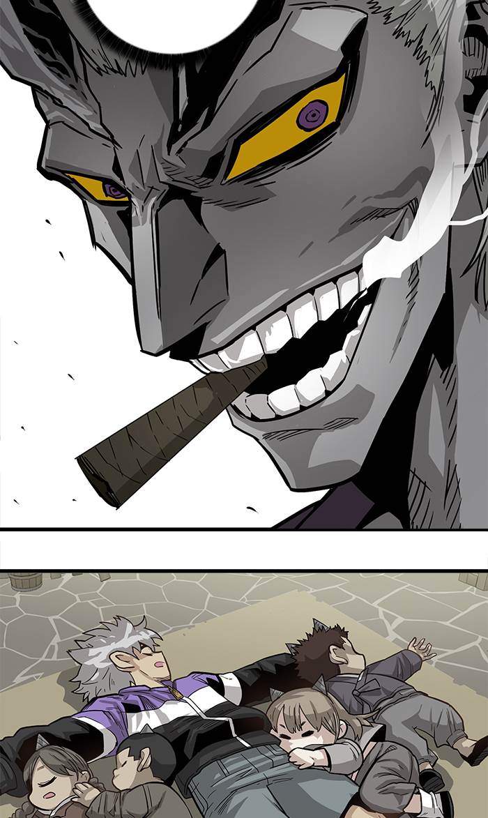 Troll Trap Chapter 166 - halaman 84