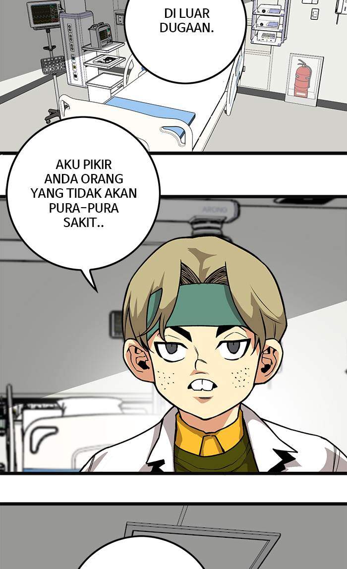 Troll Trap Chapter 167 - halaman 110