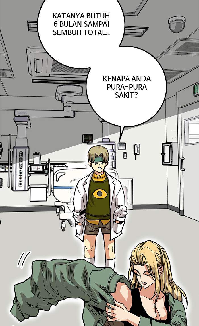 Troll Trap Chapter 167 - halaman 111