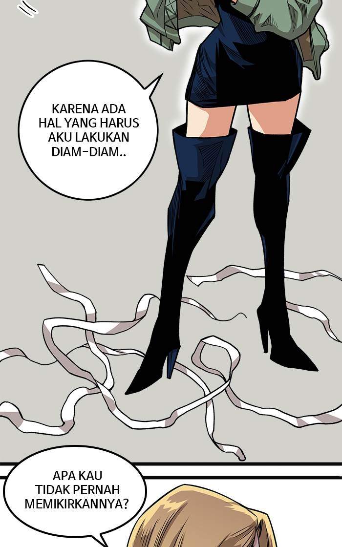 Troll Trap Chapter 167 - halaman 112