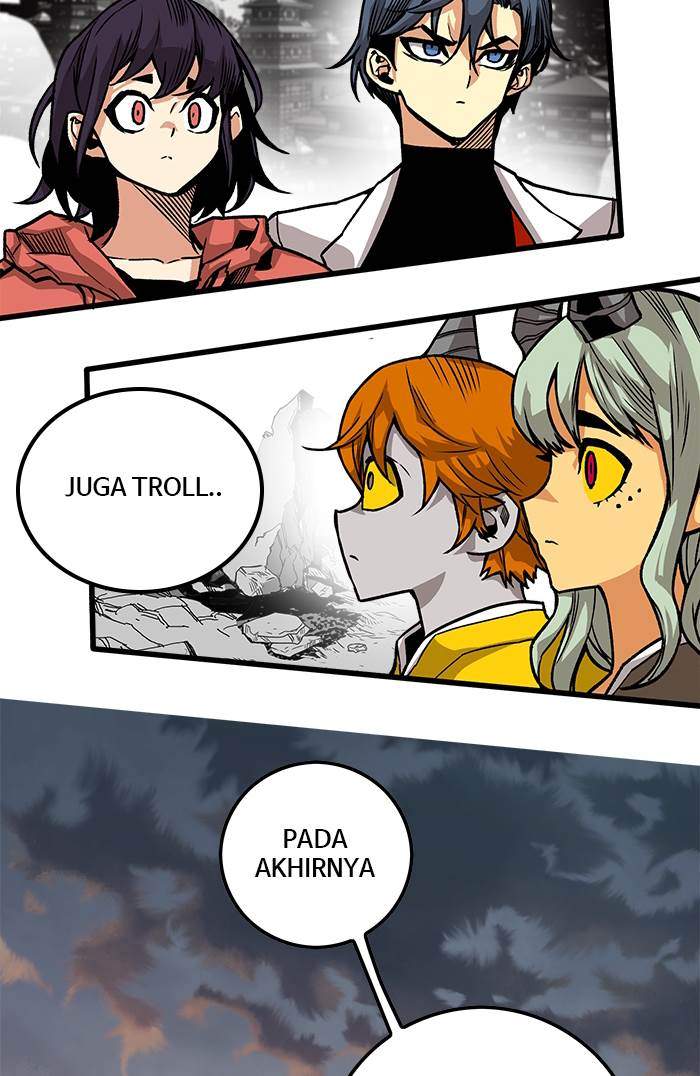 Troll Trap Chapter 167 - halaman 38