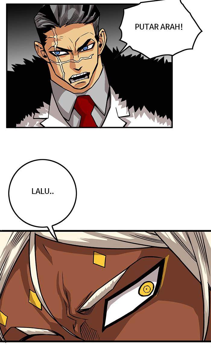 Troll Trap Chapter 167 - halaman 78