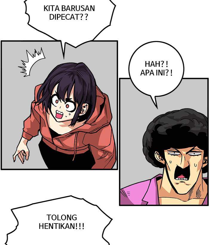 Troll Trap Chapter 167 - halaman 88