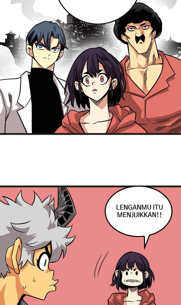 Troll Trap Chapter 167 - halaman 94
