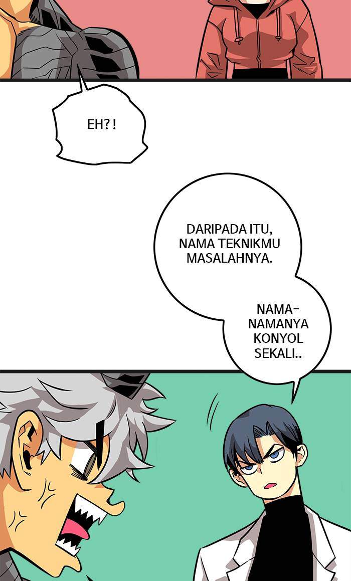 Troll Trap Chapter 167 - halaman 95