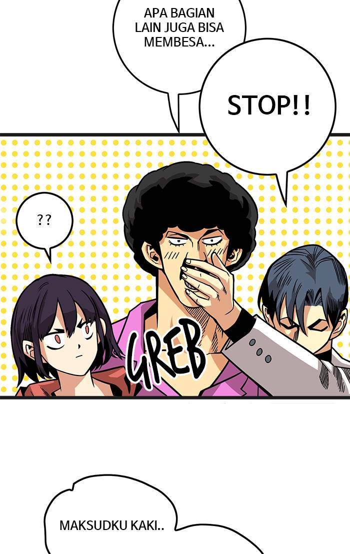 Troll Trap Chapter 167 - halaman 97