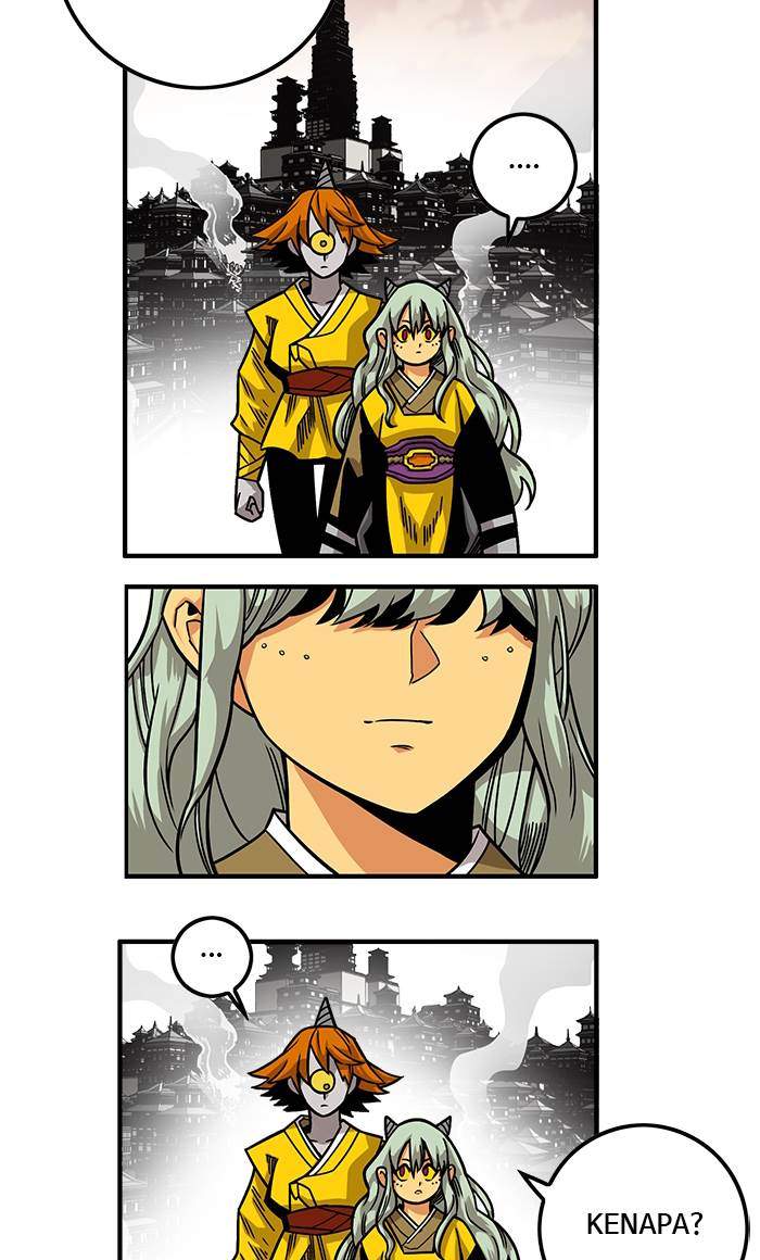 Troll Trap Chapter 167 - halaman 99