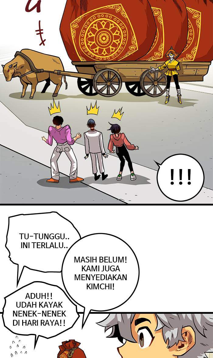 Troll Trap Chapter 168 - halaman 13