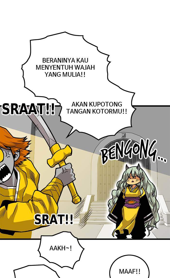 Troll Trap Chapter 168 - halaman 28