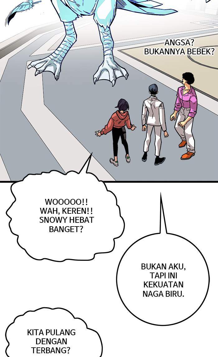 Troll Trap Chapter 168 - halaman 3