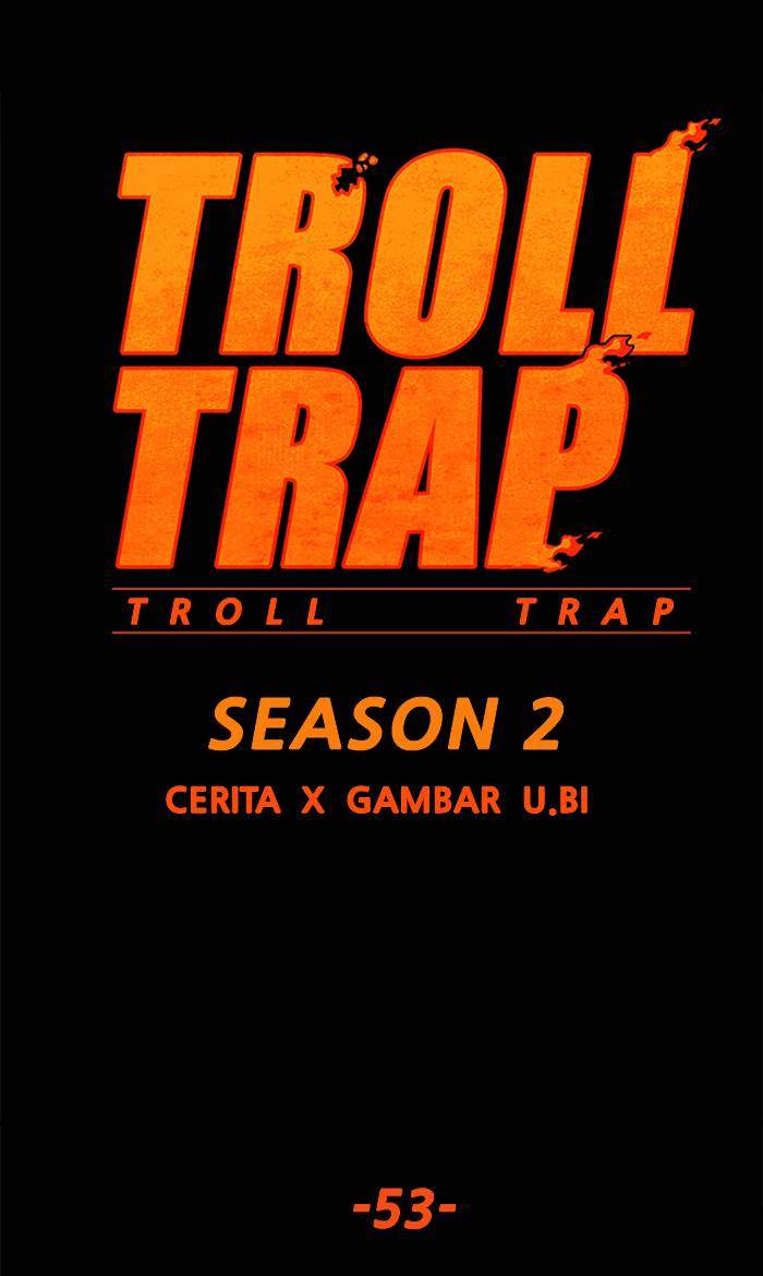 Troll Trap Chapter 168 - halaman 44