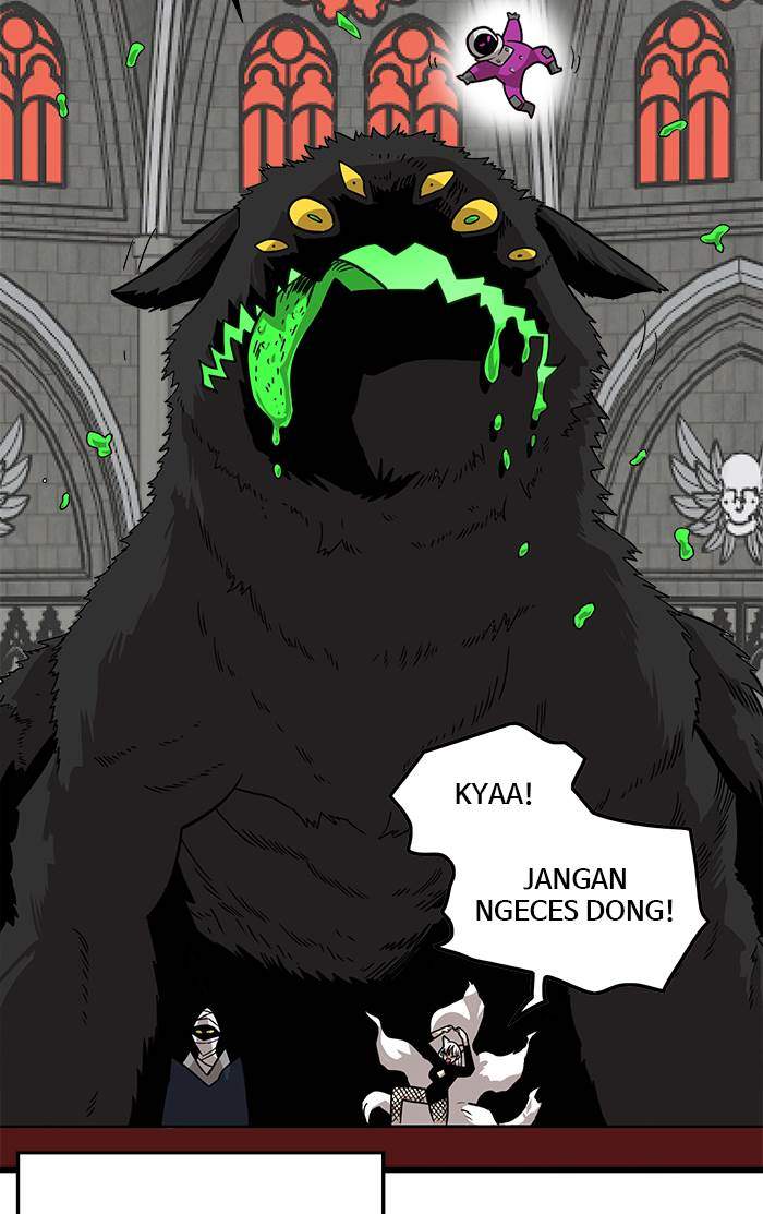 Troll Trap Chapter 168 - halaman 58