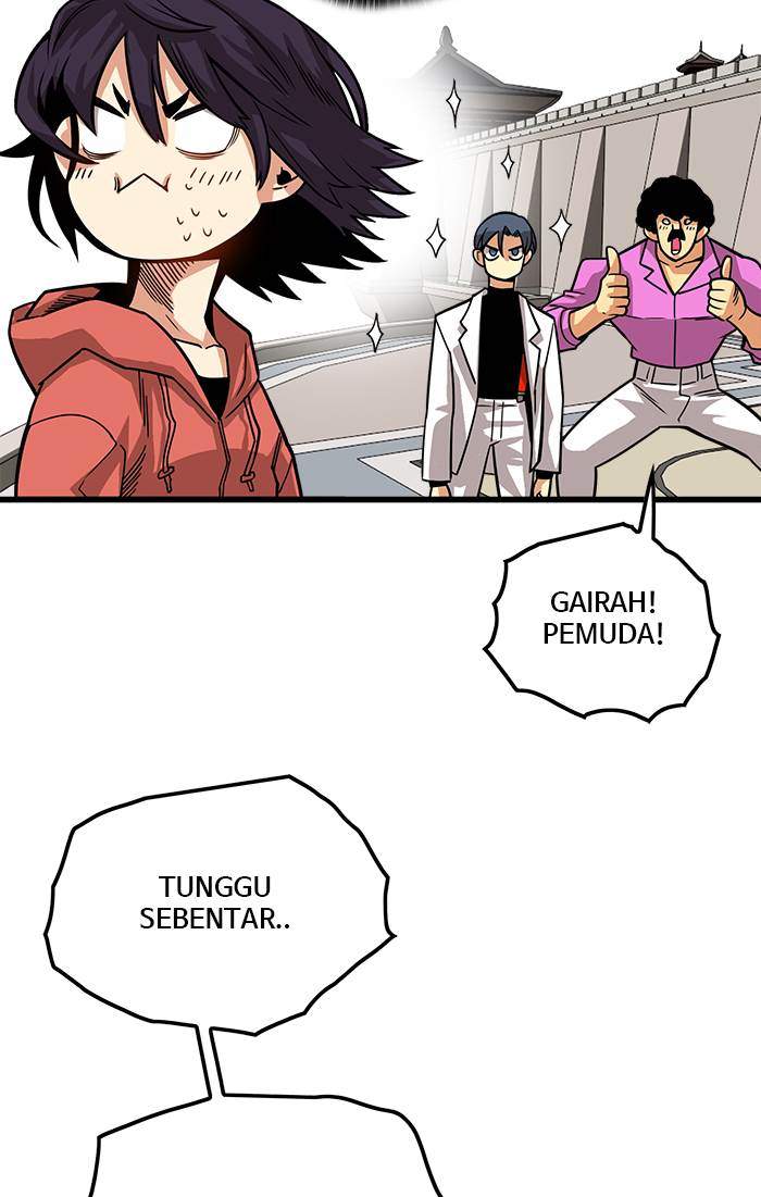 Troll Trap Chapter 168 - halaman 6