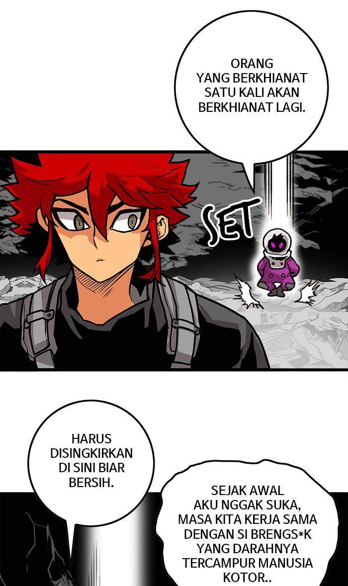 Troll Trap Chapter 168 - halaman 87