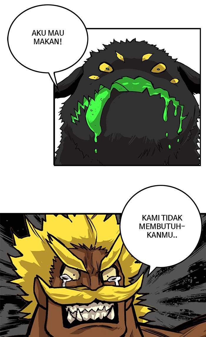Troll Trap Chapter 168 - halaman 90