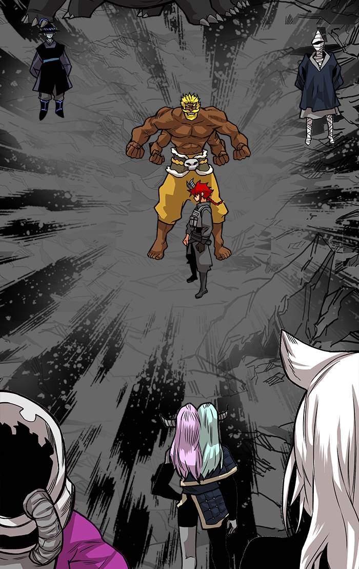 Troll Trap Chapter 168 - halaman 92