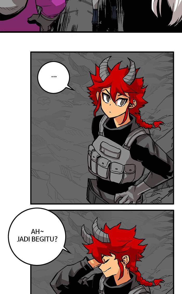 Troll Trap Chapter 168 - halaman 93