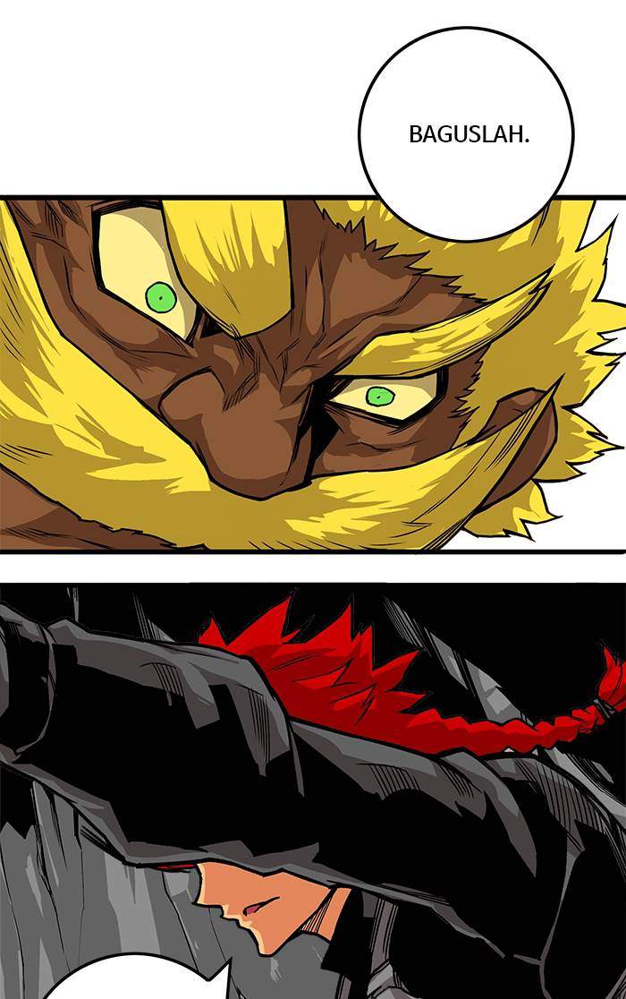 Troll Trap Chapter 168 - halaman 97