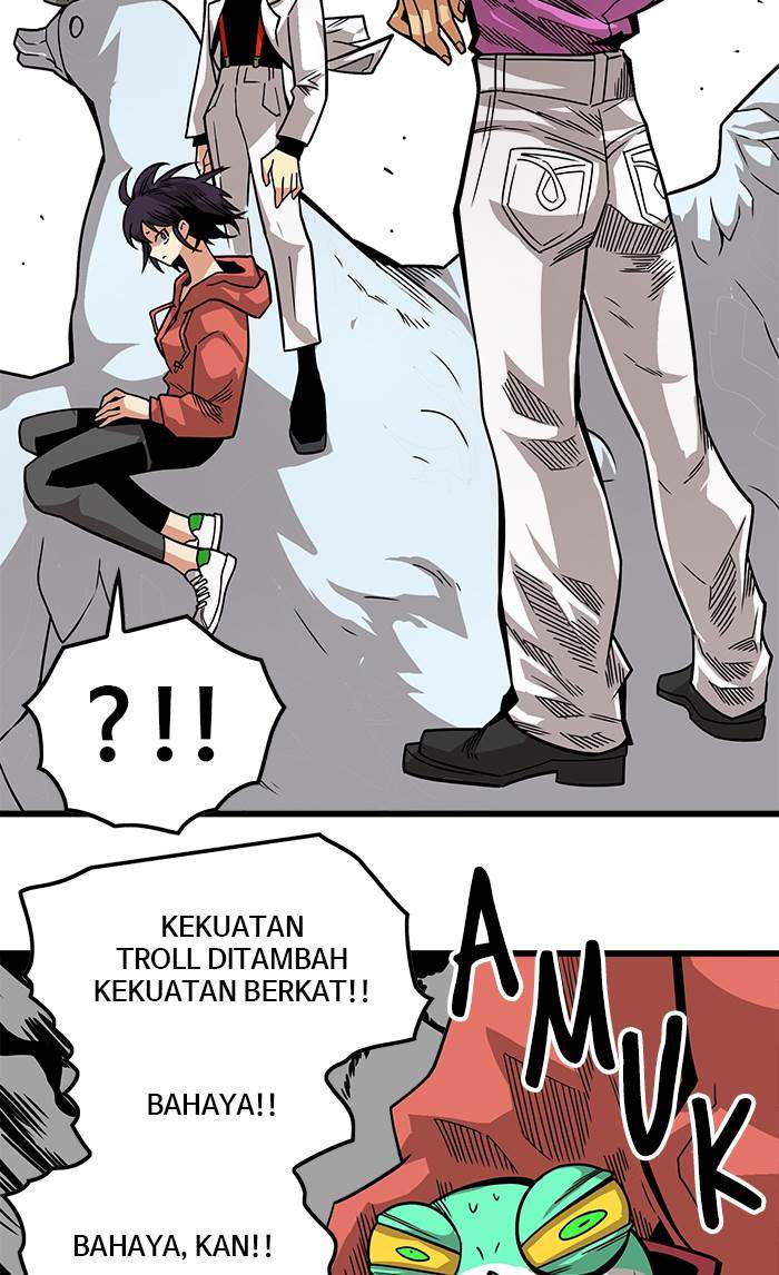 Troll Trap Chapter 169 - halaman 26