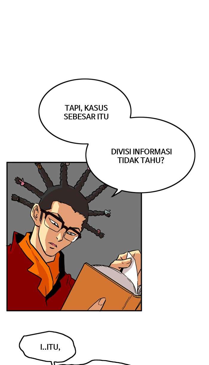 Troll Trap Chapter 17 - halaman 10