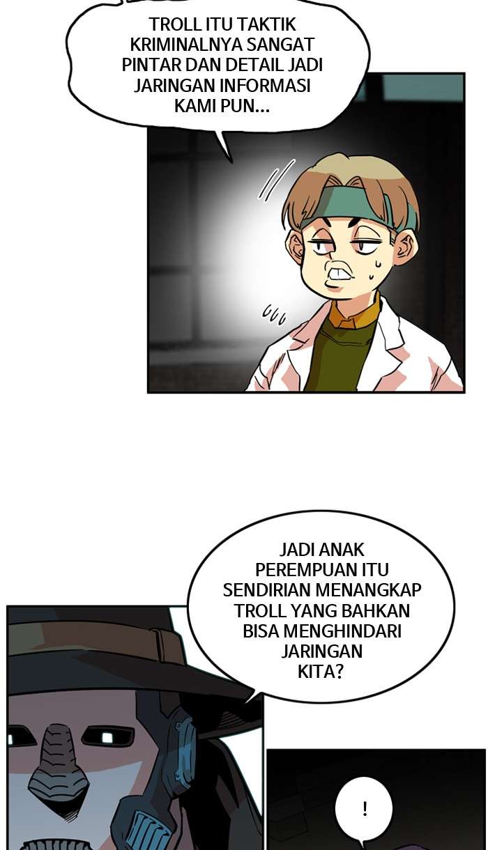 Troll Trap Chapter 17 - halaman 11