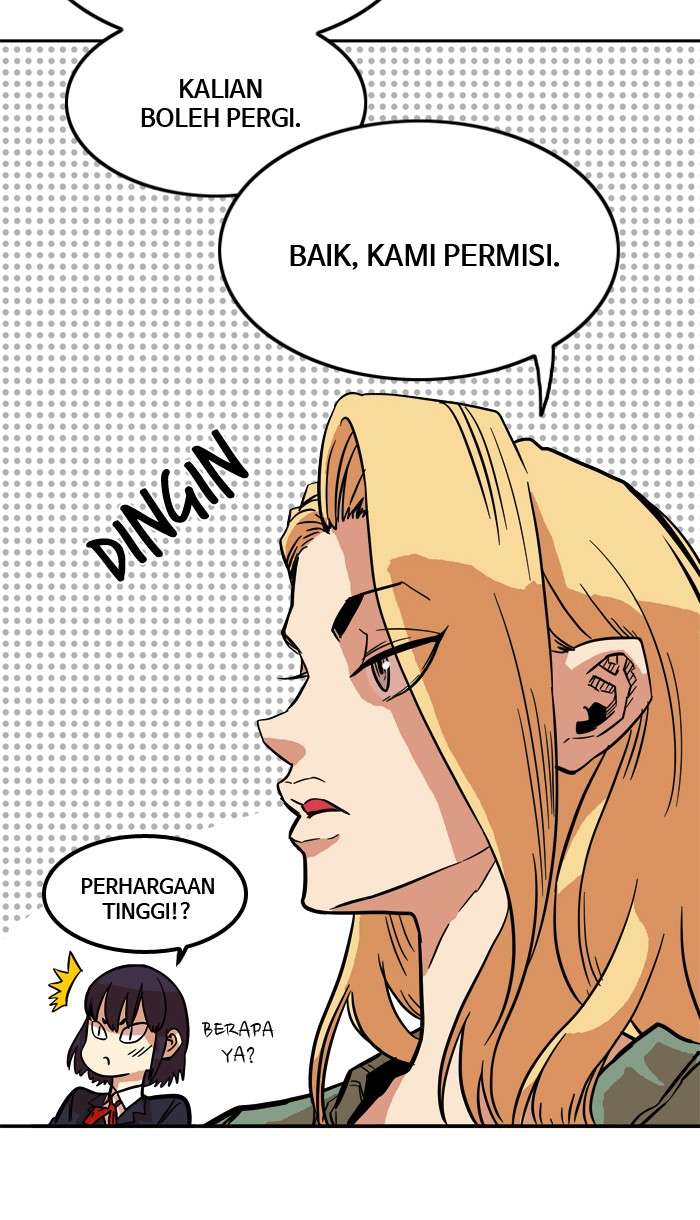 Troll Trap Chapter 17 - halaman 15
