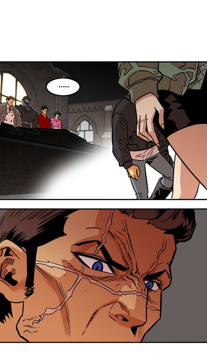 Troll Trap Chapter 17 - halaman 16